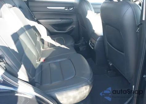 2021 Mazda Cx-5 Touring из США, поврежденный, VIN JM3KFBCM9M1370209